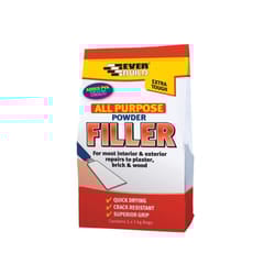 Everbuild All Purpose Powder Filler 5kg EVBFILL5
