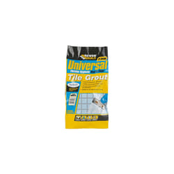 Everbuild 730 Universal Flexible Hygenic Wall And Floor Tile Grout White 5kg