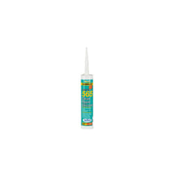 Everbuild 565WE 565 Clean Room Silicone White C3