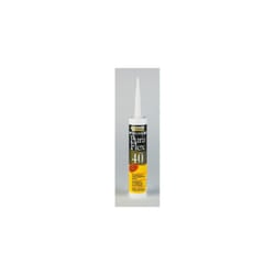 Everbuild INDPU40BK Puraflex 40 PU Sealant and Adhesive Black C3