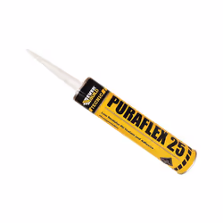 Everbuild Industrial Polyurethane 25 Sealant Black C3 EVBINDPU25BK
