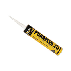 Everbuild Industrial Polyurethane 25 Sealant Black C3 EVBINDPU25BK