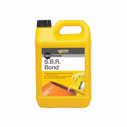 Everbuild 503 SBR Bond 2.5 Litre EVBSBR2L