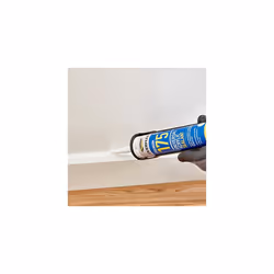 Everbuild Everflex 175 Premium Universal Acrylic Sealant â Premium Quality â White â 380 ml