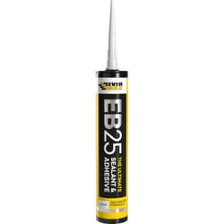 Everbuild EB25 Anthracite The Ultimate Sealant and Adhesive Hybrid