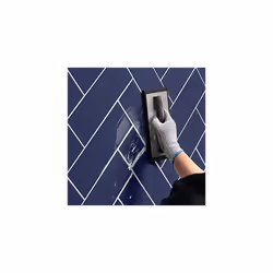 730 Universal Flexible Hygienic Wall and Floor Tile Grout â For Use With Joints Up to 15mm wide â White â 2.5kg