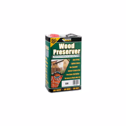 Everbuild Wood Preserver Fir Green 5 Litre
