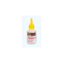 EVERBUILD SUPERGLUE (20 GRAM), INDUSTRIAL GRADE (FOR PLASTIC, METALS, PVCu, EPDM), GP, IN BOTTLE