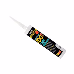 Everbuild PVCu & Roofing Silicone Sealant C3 Translucent 700T EVB700TTR