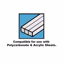 Everbuild PVCu & Roofing Silicone Sealant C3 Translucent 700T EVB700TTR