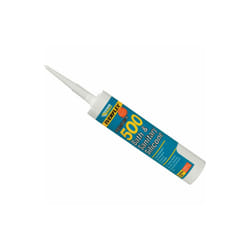 EVERBUILD PREMIUM+500 BATH & SANITARY SILICONE GREY,  C3, 295ml (EVERFLEX)