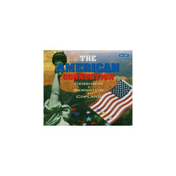 George Gershwin  The American Connections CD