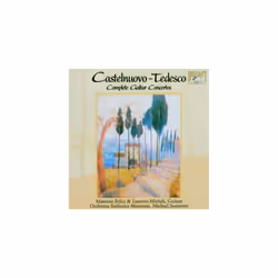 Guitar Concertos (Orchestra Sinfonica Abruzzese) CD (2008)