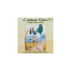 Guitar Concertos (Orchestra Sinfonica Abruzzese) CD (2008)