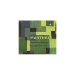Symphonies Nos. 1 - 6 CD 3 discs (2008)