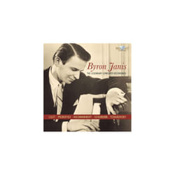 Byron Janis  Byron Janis The Legendary Concerto Recordings CD 4 discs (2010)