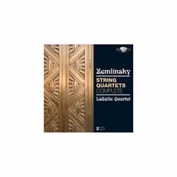 Alexander Zemlinsky Zemlinsky String Quartets Complete CD 2 discs (2010)