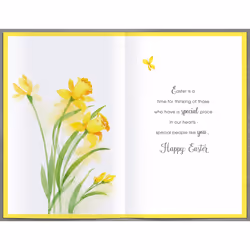 Easter Verse Helen Steiner Rice Easter Greeting Card Easter Greetings Cards