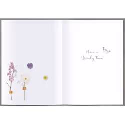 Special People Special Birthday Greeting Card Into The Meadow Range Cards