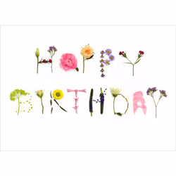Favourite Things Floral Birthday Greeting Card Into The Meadow Range Cards