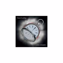 Simon Goulding  Open Window CD