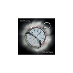 Simon Goulding  Open Window CD