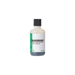 Vetark Tamodine Wound Dressing 100ml