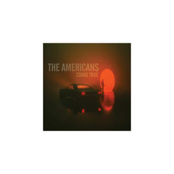 The Americans  Stand True CD Album Digipak (2022) NEW
