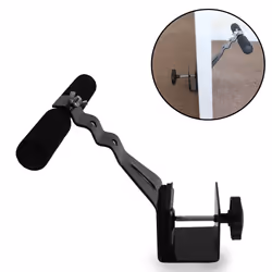 Phoenix Fitness Black Door Sit Up Bar