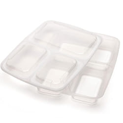 Phoenix Fitness 7 Day Meal Prep Food Storage Containers