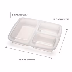 Phoenix Fitness 7 Day Meal Prep Food Storage Containers