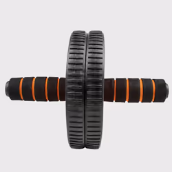 Phoenix Fitness Ab Roller - Abdominal Wheel for Ab Exercise & Core Workout for Men and Women at Home & Gym - Choice of Colour ...