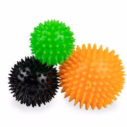 Phoenix Fitness Massage Ball set of 3