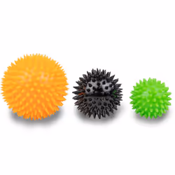 Phoenix Fitness Massage Ball set of 3