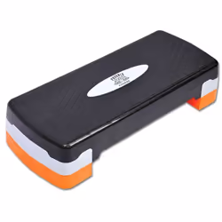 Phoenix Gym Adjustable Aerobics Step | Exercise Step Platform