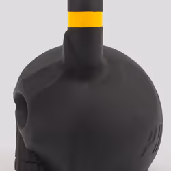 Phoenix Fitness 12KG Skull Kettlebell