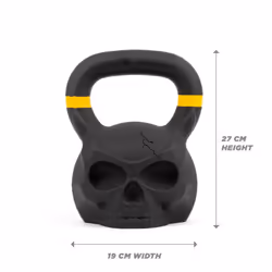Phoenix Fitness 12KG Skull Kettlebell