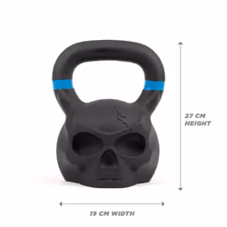 Phoenix Fitness 16KG Skull Kettlebell