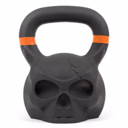 Phoenix Fitness 24KG Skull Kettlebell