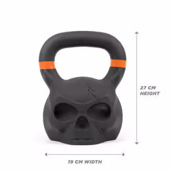 Phoenix Fitness 24KG Skull Kettlebell