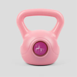 Phoenix Fitness 2KG Pink Kettlebell