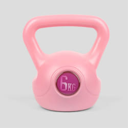 Phoenix Fitness 6KG Pink Kettlebell