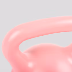 Phoenix Fitness 6KG Pink Kettlebell