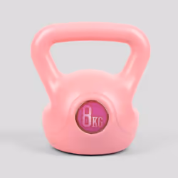 Phoenix Fitness 8KG Pink Kettlebell