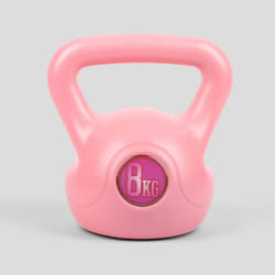 Phoenix Fitness 8KG Pink Kettlebell