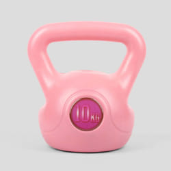 Phoenix Fitness 10KG Pink Kettlebell