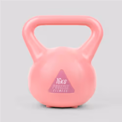 Phoenix Fitness 16KG Pink Kettlebell
