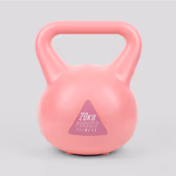 Phoenix Fitness 20KG Pink Kettlebell