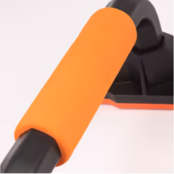 Phoenix Fitness Push Up Bars Push Up Stand with Non-Slip Foam Handles for Chest, Shoulders, Arm, Core and Upper Body Strength Training