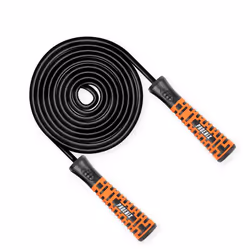 Phoenix Fitness Speed Skipping Rope - Orange